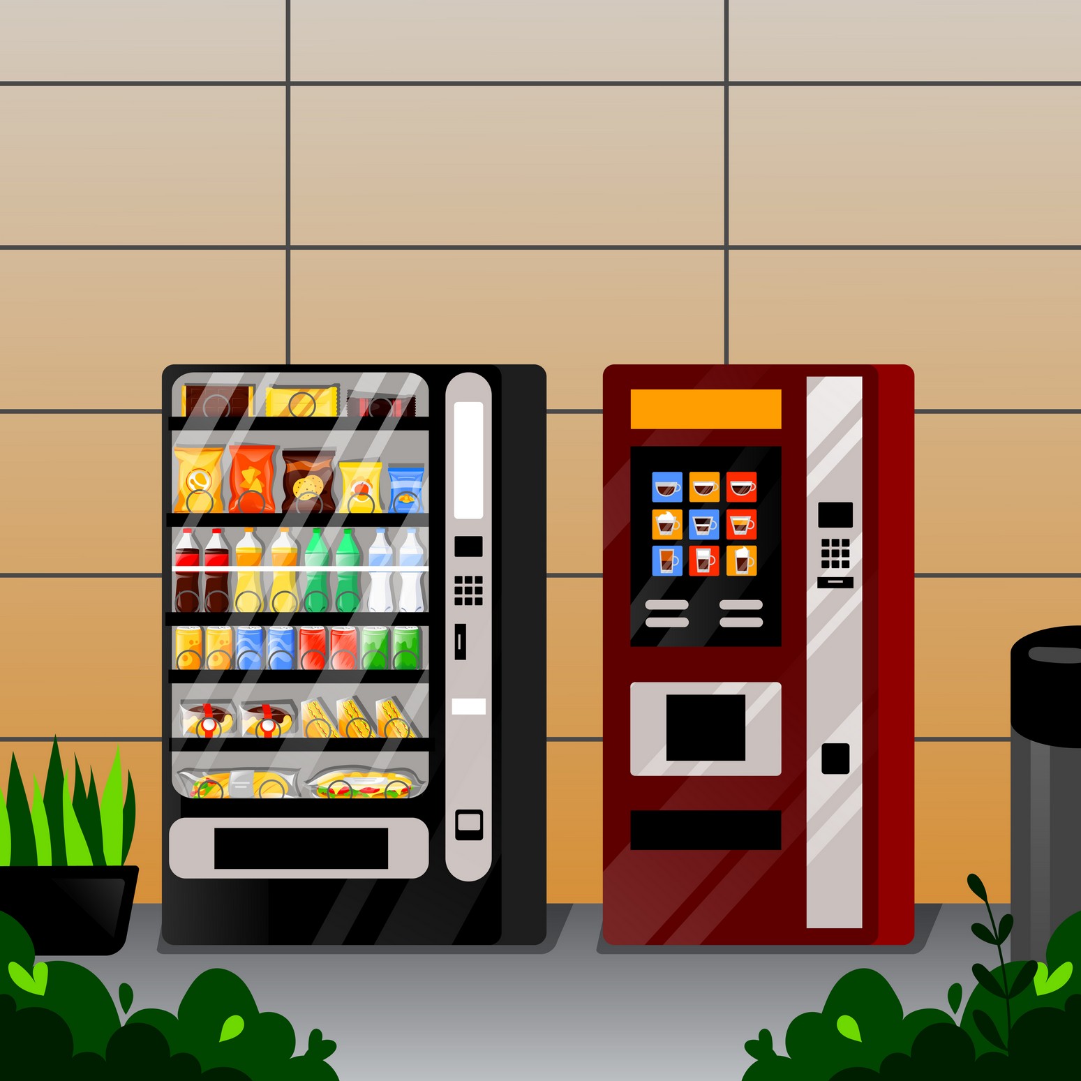 Tallahassee Corporate Wellness | Better-for-you Products | Healthy Vending Options
