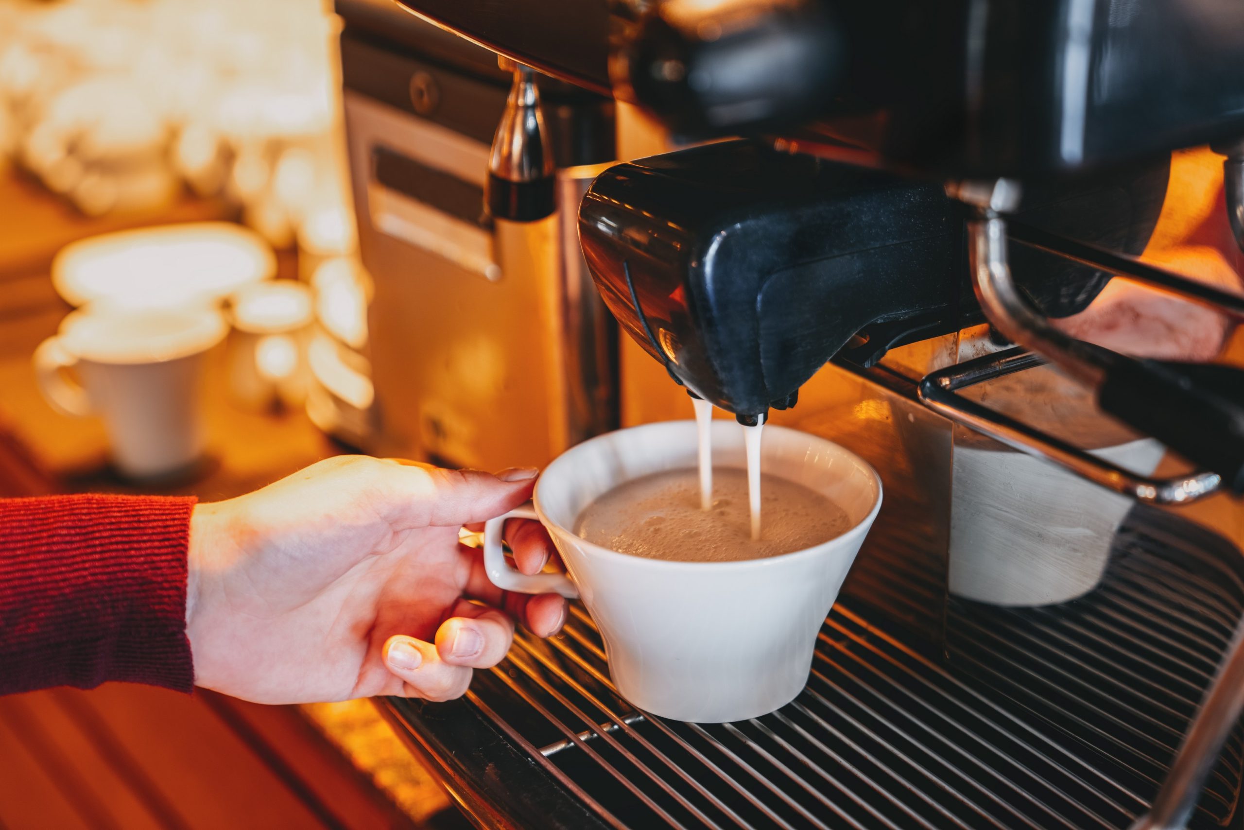 Break Room Coffee | Tallahassee Coffee Service | Coffee Trends