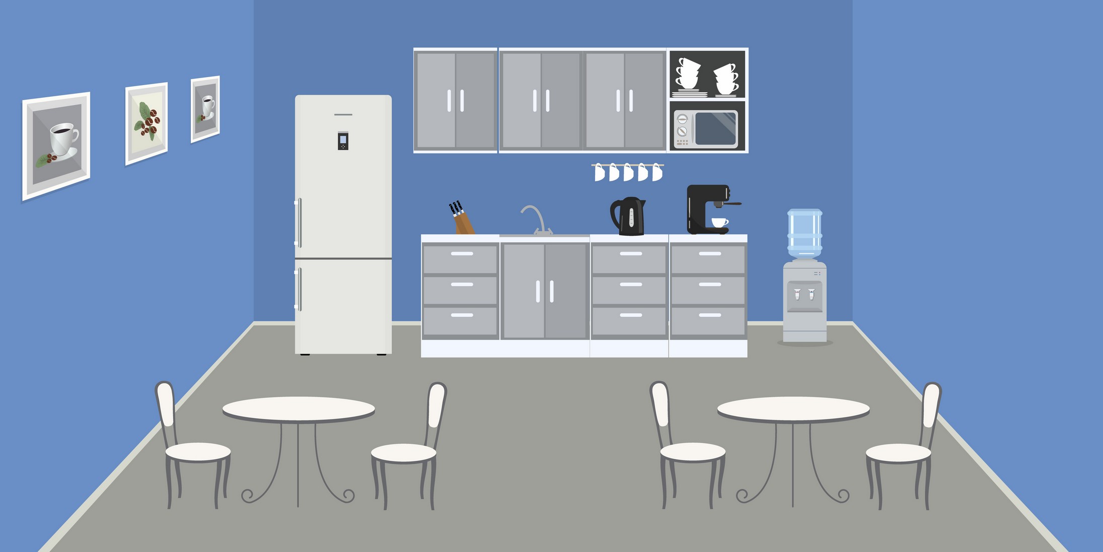 Tallahassee Break Room Services | Vending Machines | Personalize Micro-Market