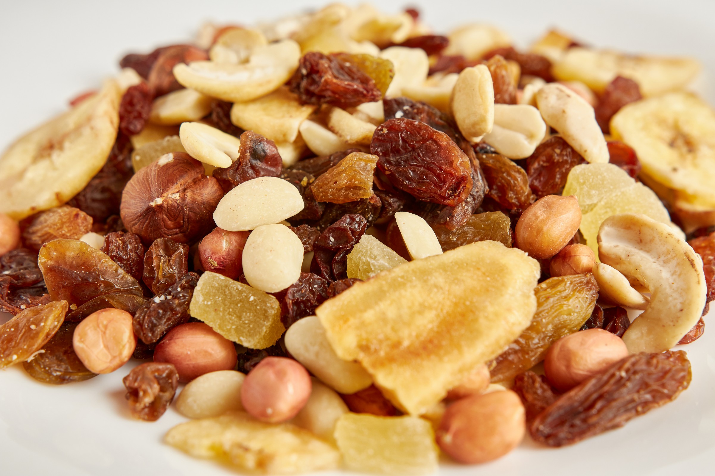 Tallahassee Healthy Snack | Office Wellness | DIY Trail Mix