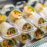 Tallahassee Office Food Cooler | Micro Market | Fresh Meal Options