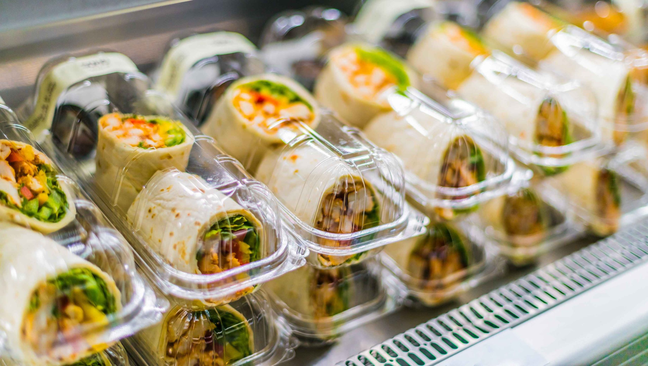 Tallahassee Office Food Cooler | Micro Market | Fresh Meal Options