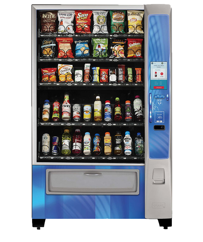 Beverage vending services in Tallahassee