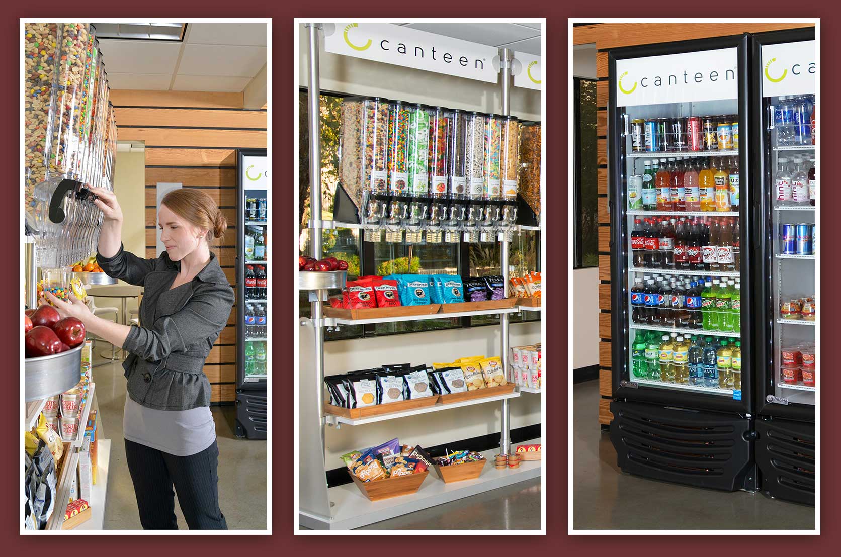 Vending Machines, Micro Markets & Office Coffee Service in Florida