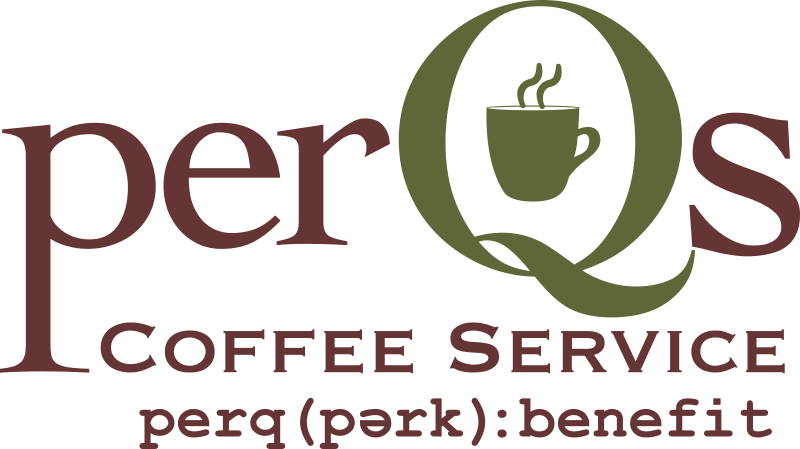 perQs Coffee Service logo