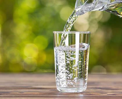 vending machines and water filtration service in Hosford